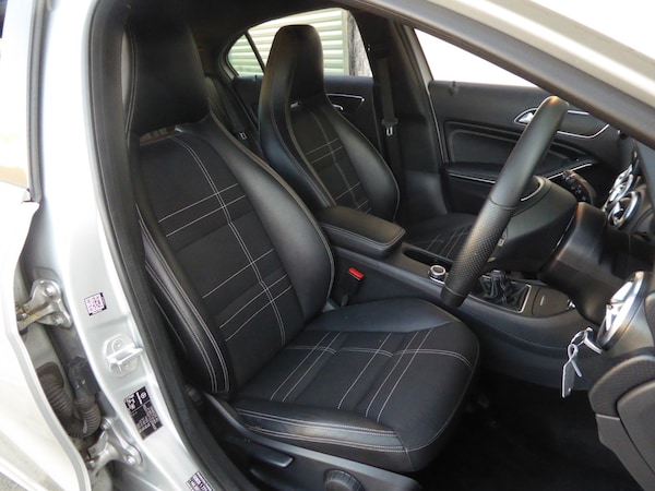 Used Mercedes-Benz A-Class 2015 for sale - 76130211: Photo 14
