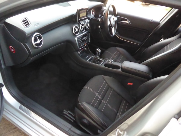 Used Mercedes-Benz A-Class 2015 for sale - 76130211: Photo 15