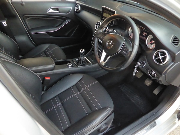 Used Mercedes-Benz A-Class 2015 for sale - 76130211: Photo 16