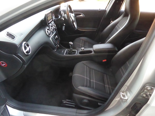 Used Mercedes-Benz A-Class 2015 for sale - 76130211: Photo 17