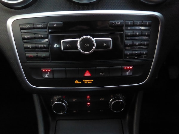 Used Mercedes-Benz A-Class 2015 for sale - 76130211: Photo 19