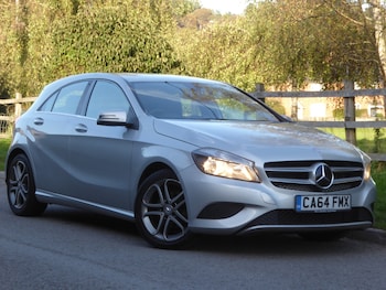 2015 (64) - A180 CDI Sport 5dr £20 ROAD TAX