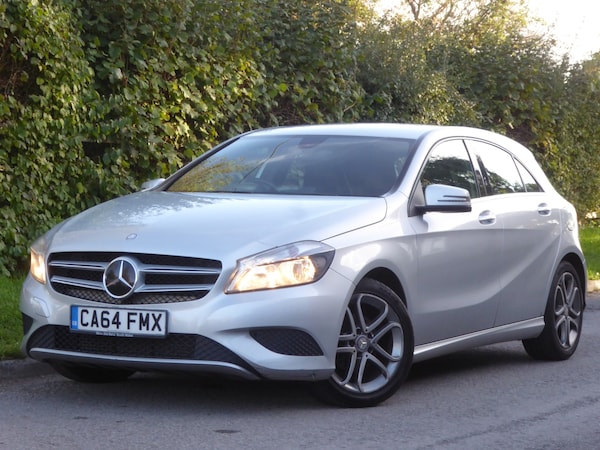 Used Mercedes-Benz A-Class 2015 for sale - 76130211: Photo 20
