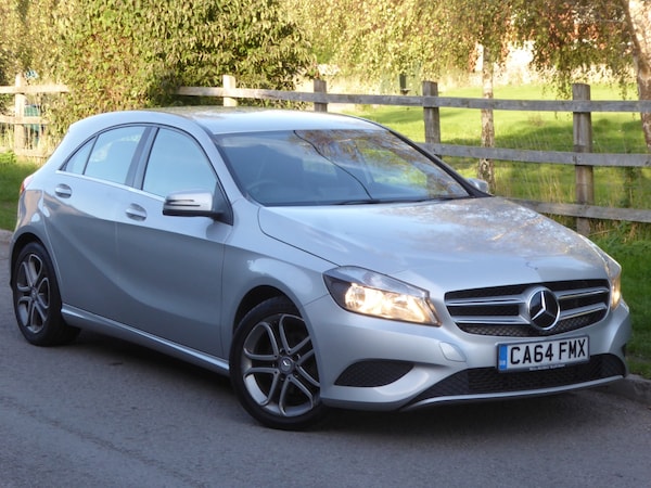 Used Mercedes-Benz A-Class 2015 for sale - 76130211: Photo 22