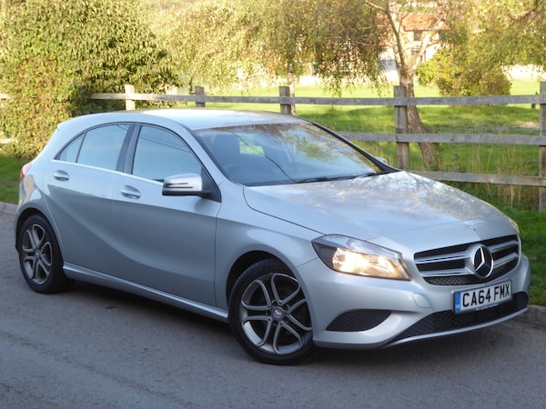 Used Mercedes-Benz A-Class 2015 for sale - 76130211: Photo 23