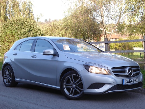 Used Mercedes-Benz A-Class 2015 for sale - 76130211: Photo 24
