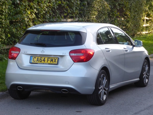 Used Mercedes-Benz A-Class 2015 for sale - 76130211: Photo 25