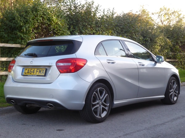 Used Mercedes-Benz A-Class 2015 for sale - 76130211: Photo 26