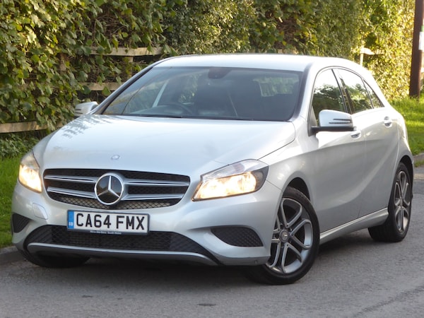 Used Mercedes-Benz A-Class 2015 for sale - 76130211: Photo 27