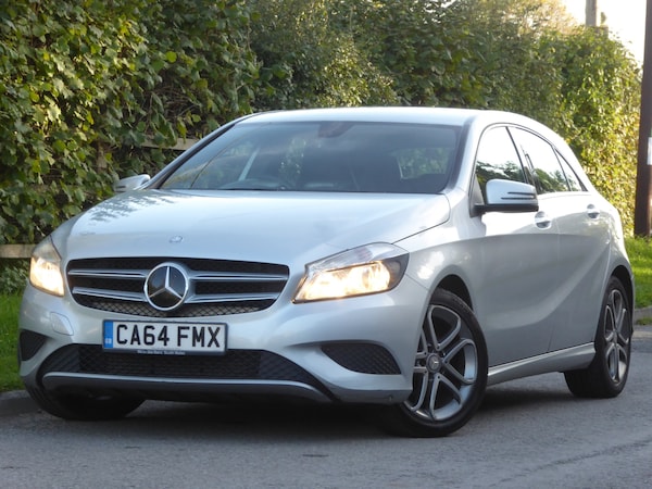 Used Mercedes-Benz A-Class 2015 for sale - 76130211: Photo 28
