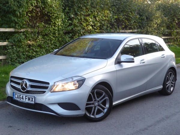 Used Mercedes-Benz A-Class 2015 for sale - 76130211: Photo 29