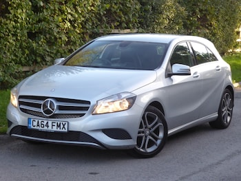 Used Mercedes-Benz A-Class 2015 for sale - 76130211: Photo 2