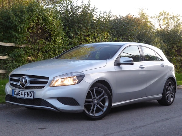 Used Mercedes-Benz A-Class 2015 for sale - 76130211: Photo 30