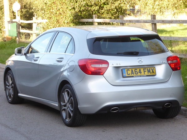 Used Mercedes-Benz A-Class 2015 for sale - 76130211: Photo 31