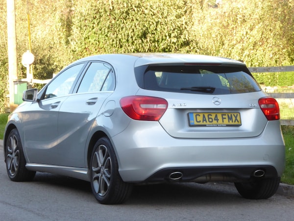 Used Mercedes-Benz A-Class 2015 for sale - 76130211: Photo 32