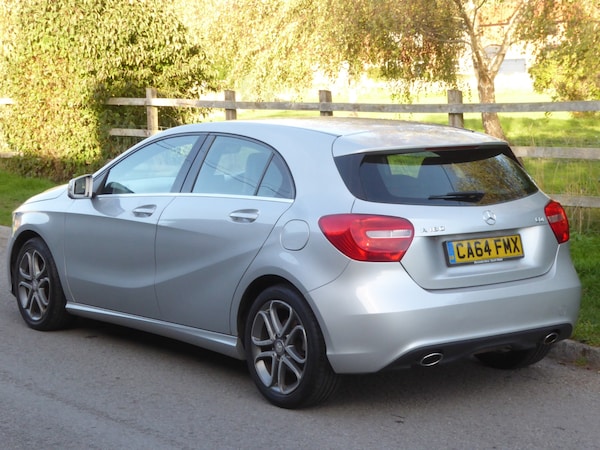 Used Mercedes-Benz A-Class 2015 for sale - 76130211: Photo 33