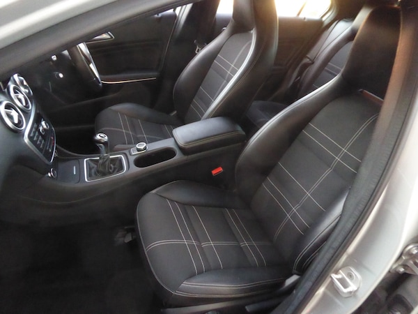 Used Mercedes-Benz A-Class 2015 for sale - 76130211: Photo 34