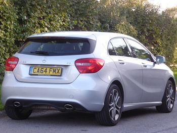 Used Mercedes-Benz A-Class 2015 for sale - 76130211: Photo 3