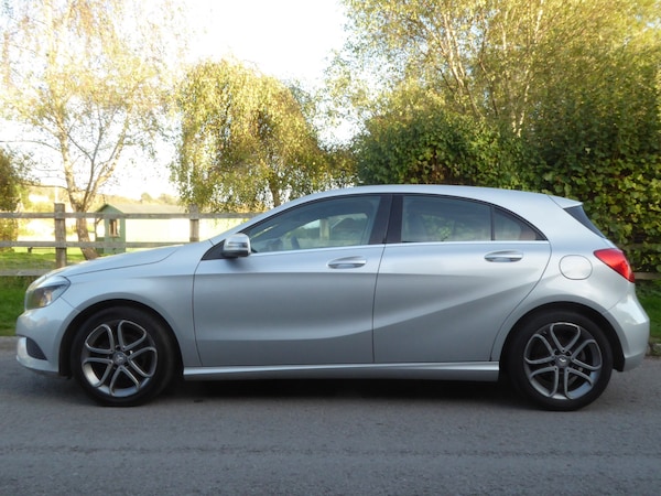 Used Mercedes-Benz A-Class 2015 for sale - 76130211: Photo 6