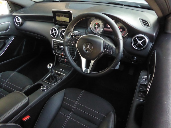 Used Mercedes-Benz A-Class 2015 for sale - 76130211: Photo 7