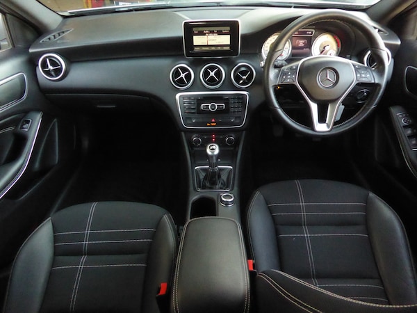 Used Mercedes-Benz A-Class 2015 for sale - 76130211: Photo 9