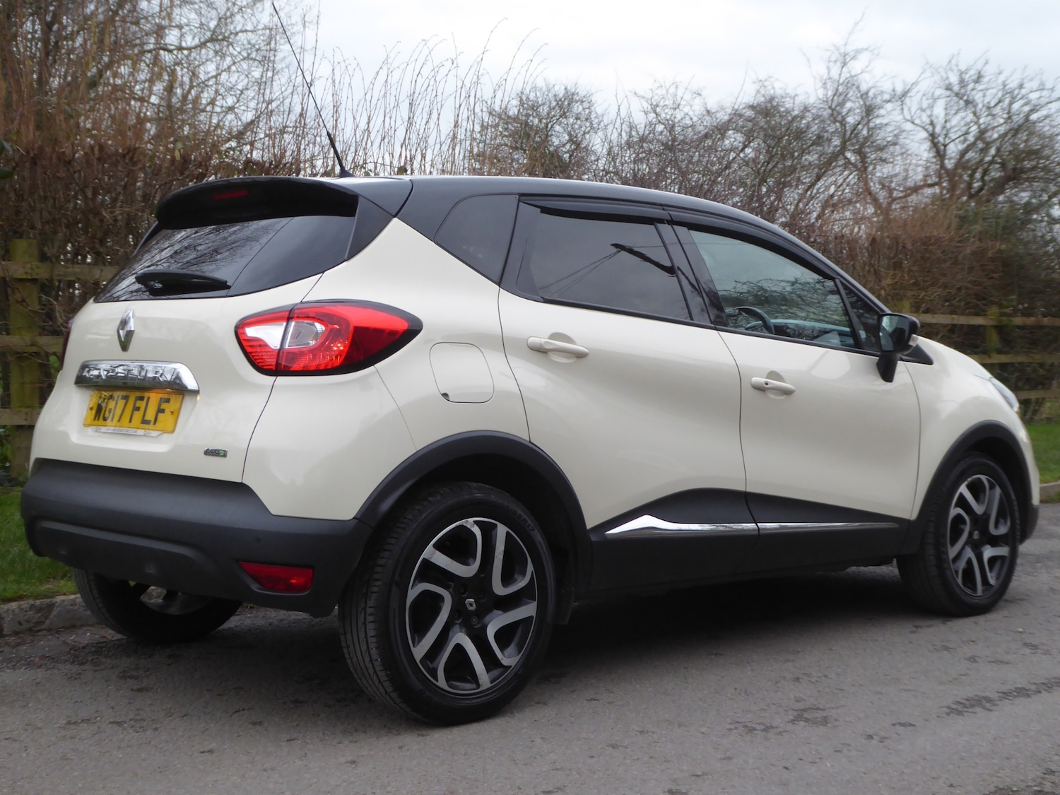 Used Renault Captur 2017 for sale - 77605434: Photo 11