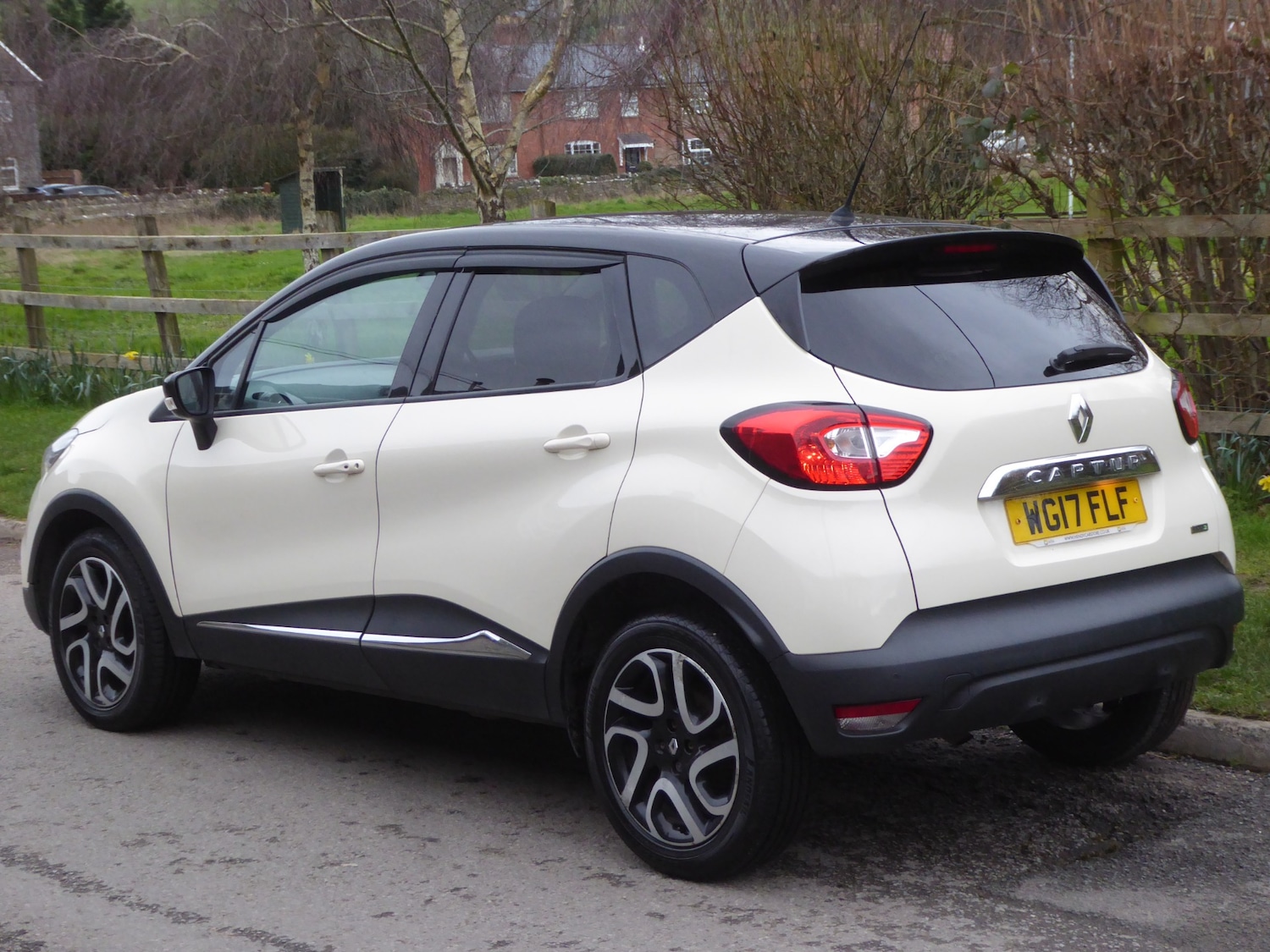 Used Renault Captur 2017 for sale - 77605434: Photo 12