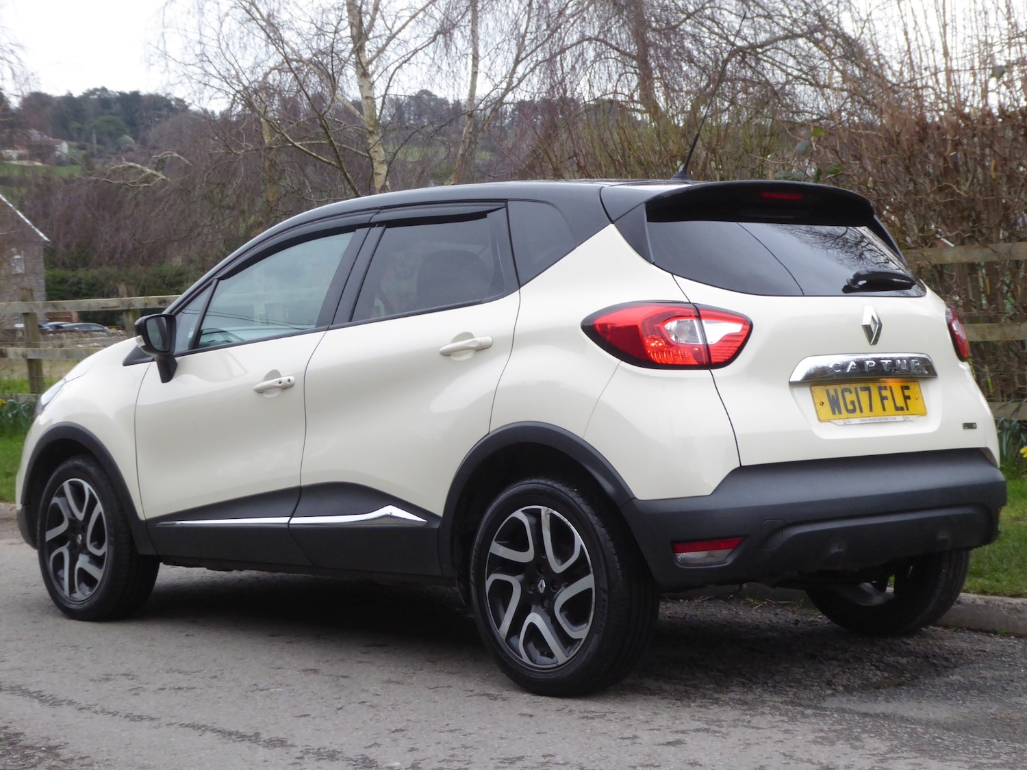 Used Renault Captur 2017 for sale - 77605434: Photo 13