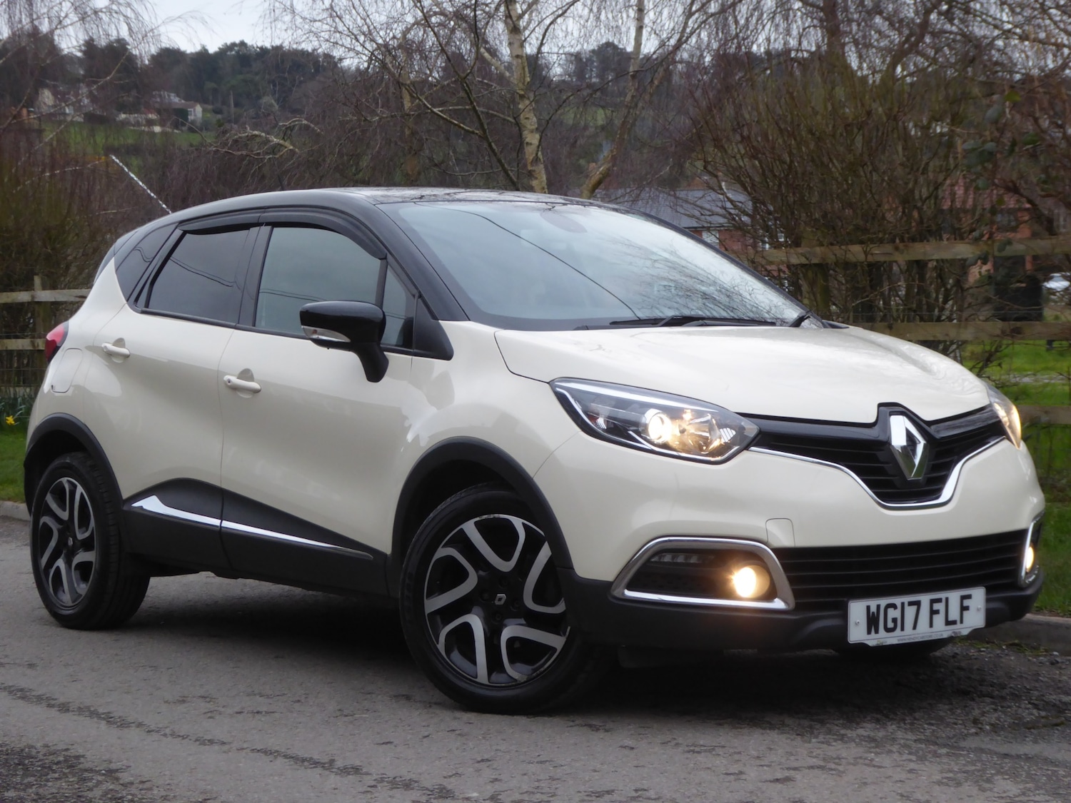 Used Renault Captur 2017 for sale - 77605434: Photo 17