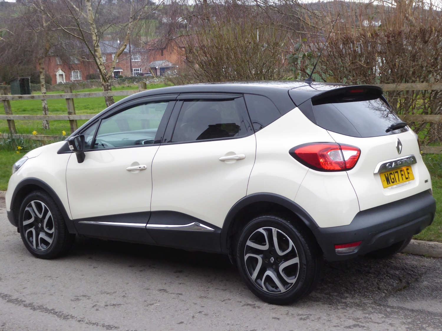 Used Renault Captur 2017 for sale - 77605434: Photo 23
