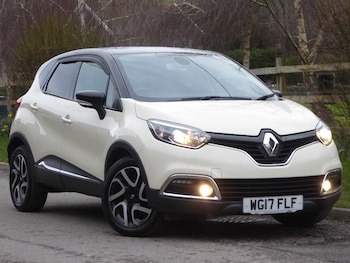 Used Renault Captur 2017 for sale - 77605434: Photo