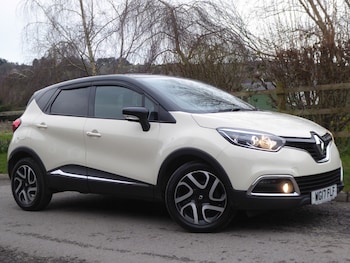 Used Renault Captur 2017 for sale - 77605434: Photo