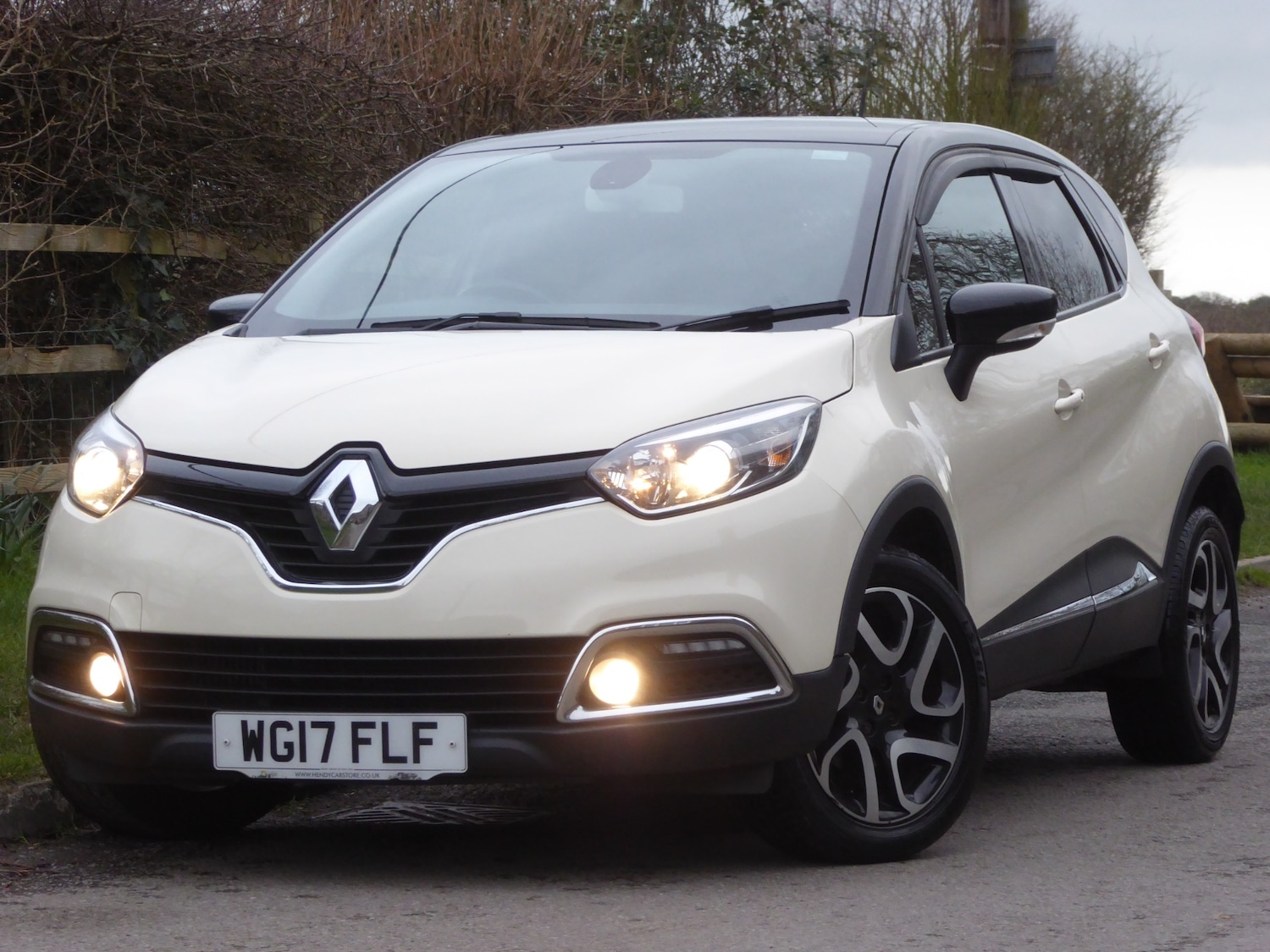 Used Renault Captur 2017 for sale - 77605434: Photo 5