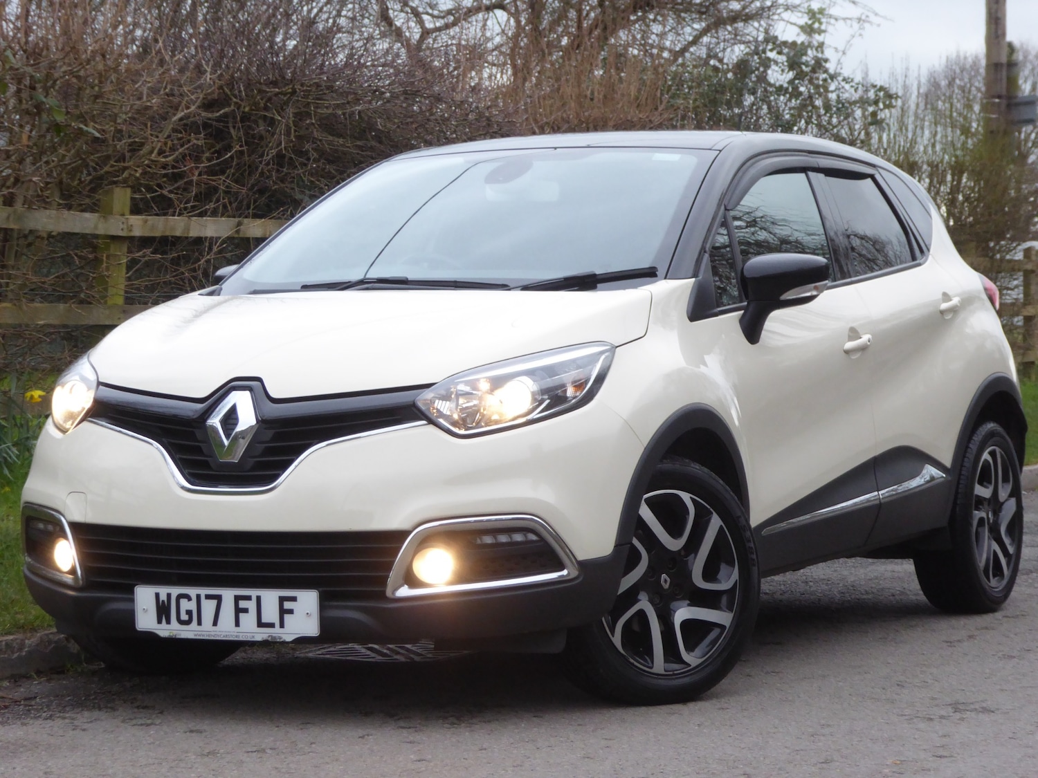 Used Renault Captur 2017 for sale - 77605434: Photo 6