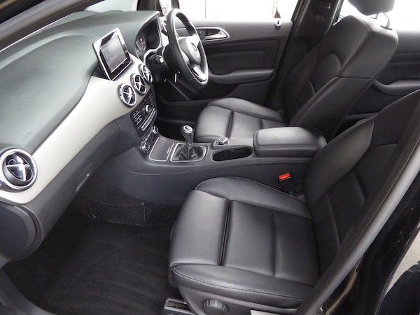 Used Mercedes-Benz B Class 2016 for sale - 75396632: Photo 17