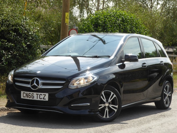 Used Mercedes-Benz B Class 2016 for sale - 75396632: Photo 22
