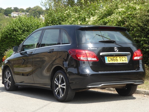 Used Mercedes-Benz B Class 2016 for sale - 75396632: Photo 23