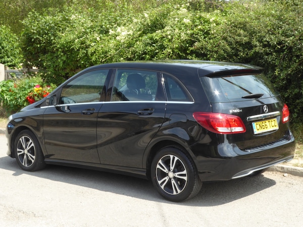Used Mercedes-Benz B Class 2016 for sale - 75396632: Photo 24