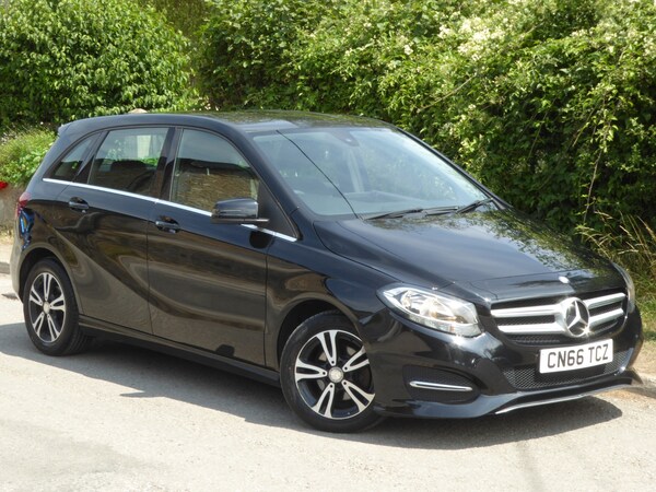 Used Mercedes-Benz B Class 2016 for sale - 75396632: Photo 25