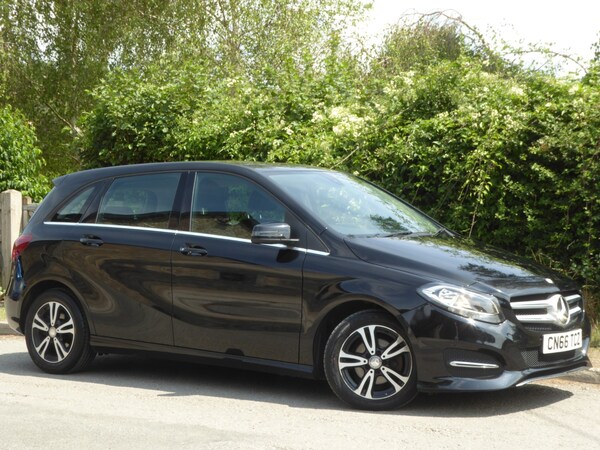 Used Mercedes-Benz B Class 2016 for sale - 75396632: Photo 27