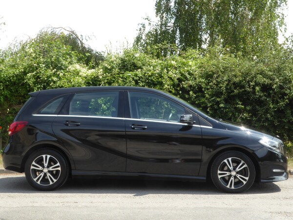 Used Mercedes-Benz B Class 2016 for sale - 75396632: Photo 28