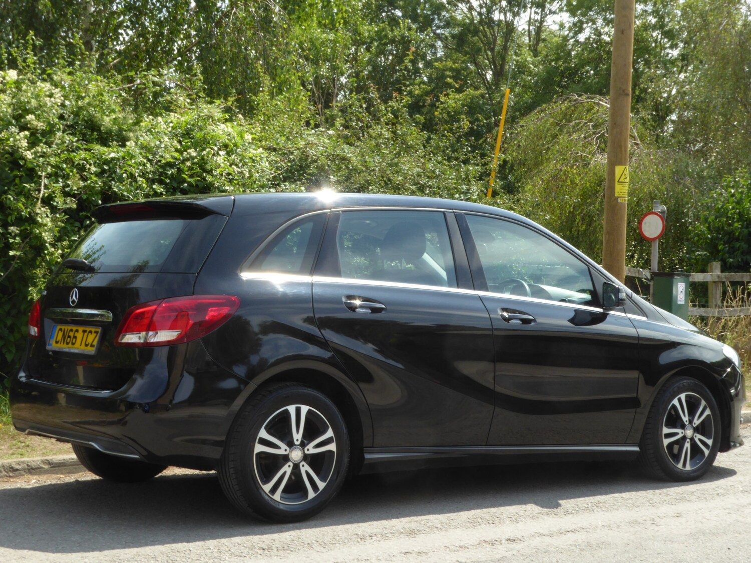 Vehicle 30