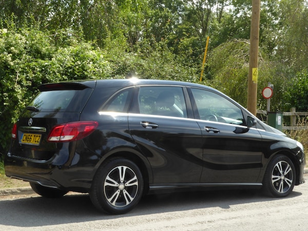 Used Mercedes-Benz B Class 2016 for sale - 75396632: Photo 30