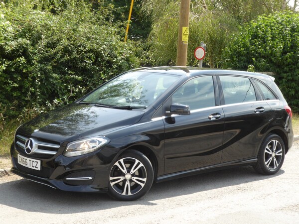 Used Mercedes-Benz B Class 2016 for sale - 75396632: Photo 31