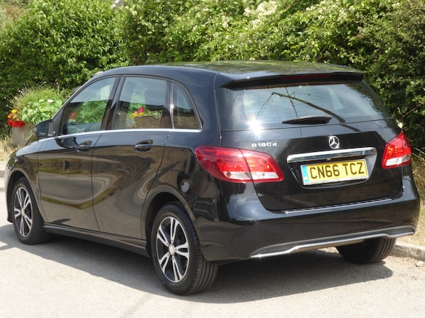 Used Mercedes-Benz B Class 2016 for sale - 75396632: Photo 34