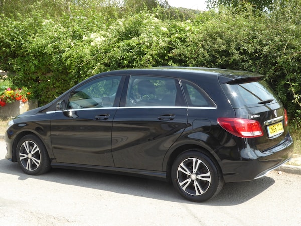 Used Mercedes-Benz B Class 2016 for sale - 75396632: Photo 35