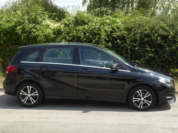 Used Mercedes-Benz B Class 2016 for sale - 75396632: Photo 5