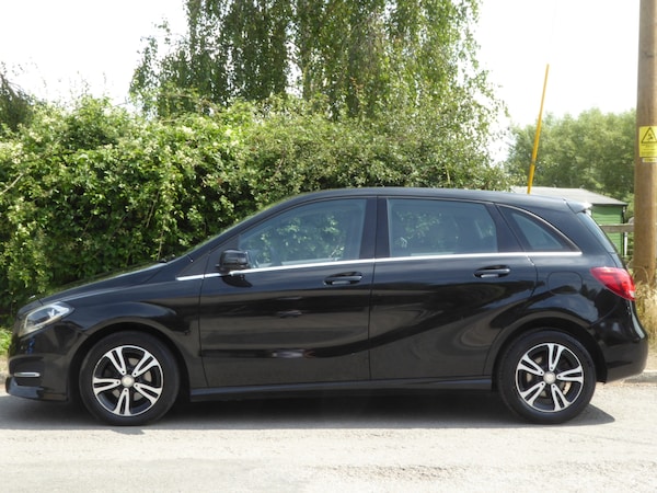 Used Mercedes-Benz B Class 2016 for sale - 75396632: Photo 6