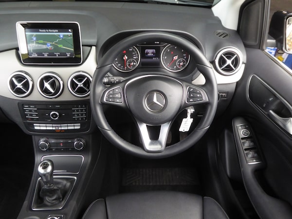 Used Mercedes-Benz B Class 2016 for sale - 75396632: Photo 8