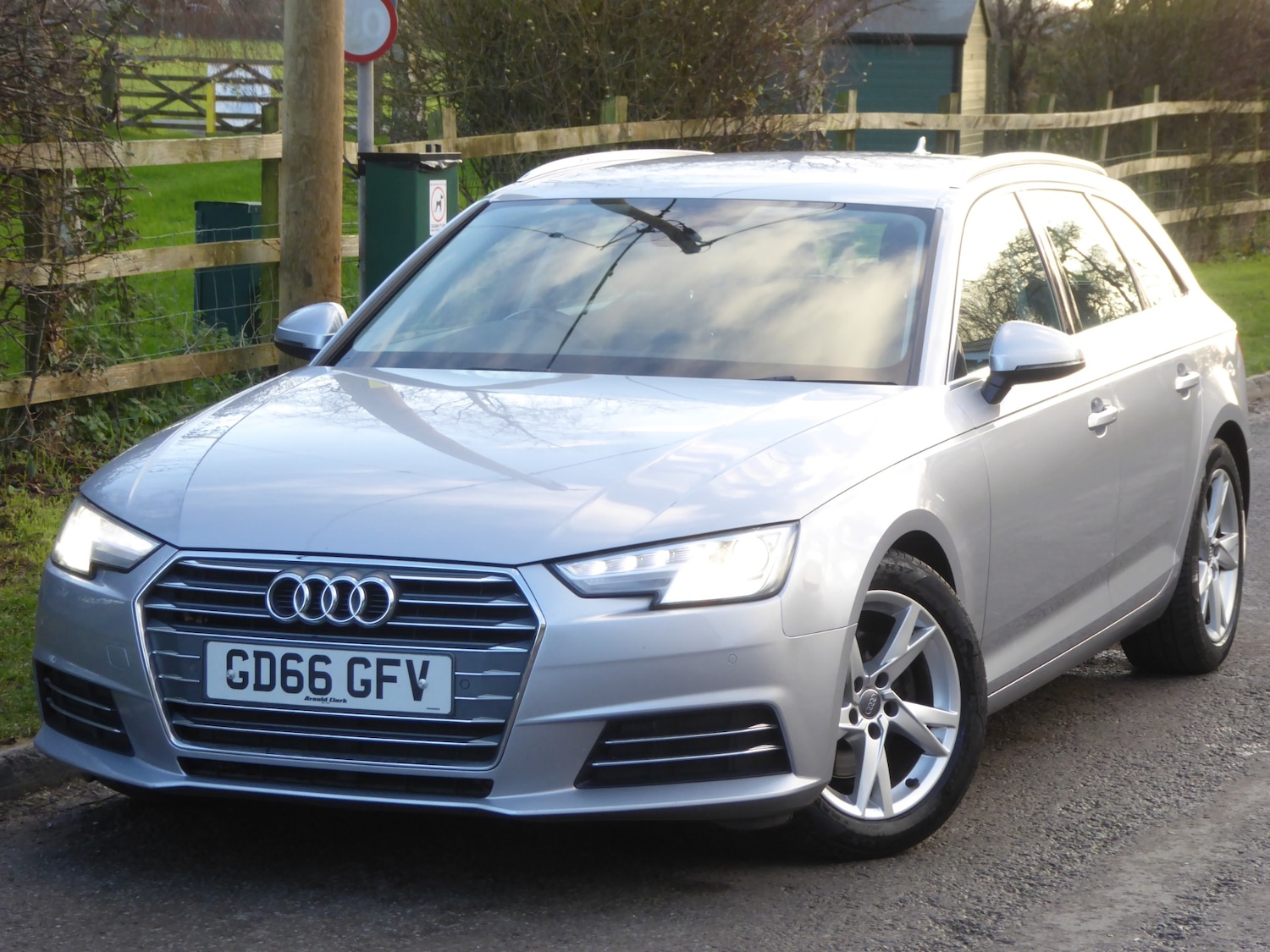 Used Audi A4 2016 for sale - 77459984: Photo 35